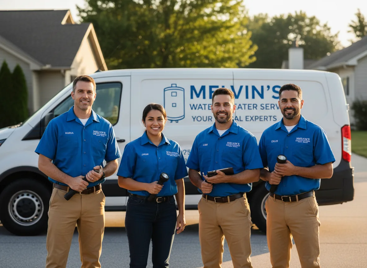 Water Heater Repair company in Grosse Ile, MI