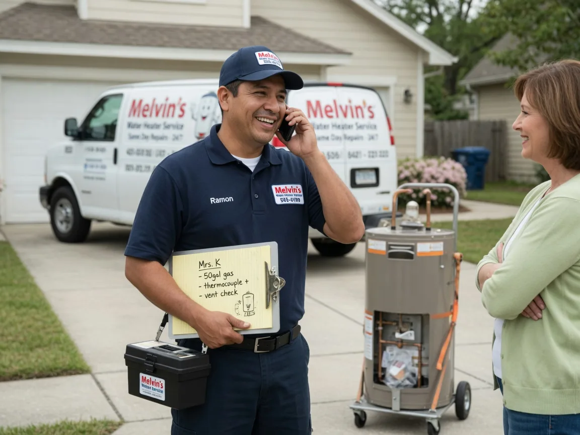 Water Heater Repair Grosse Ile, MI FAQs